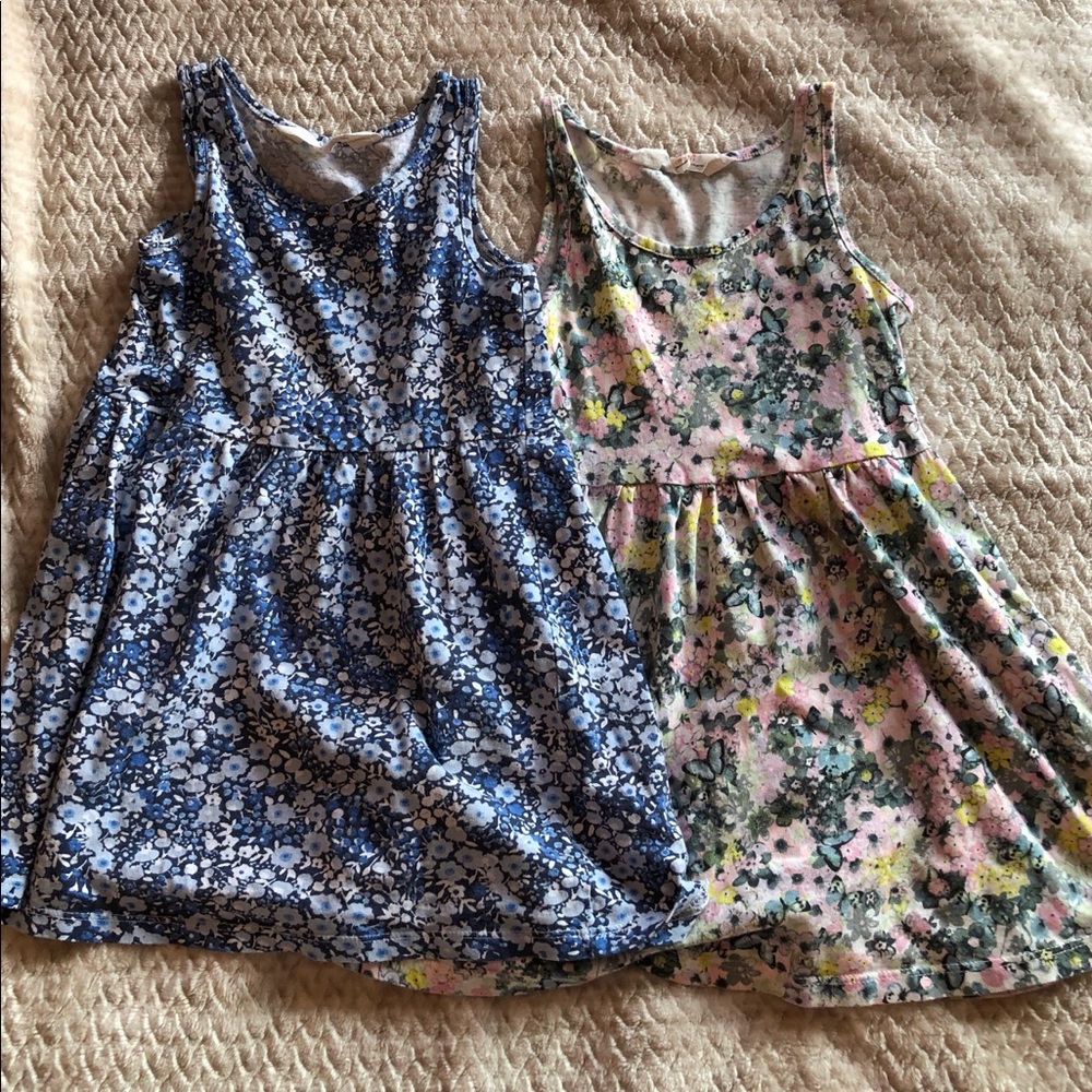 Bundle of H&M Summer dress 2-4yrs